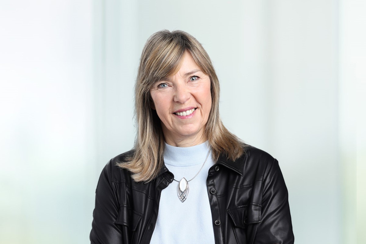 Porträt von Christina Neumann - Personalbeauftragte der CASIS Unternehmensgruppe